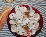 Cheri's Clam Tapas