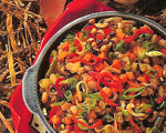 Cowboy Caviar - Black Eyed Pea Salsa