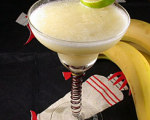 Frozen Banana Daiquiris