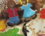 Decorator's Dream Gingerbread Cookies