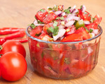 Chef Dan Gilmore's Salsa Fresca