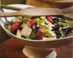 Fennel, Olive, and Blood Orange Salad