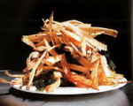 Fried Potatoes With Herbs and Sea Salt