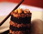 Vegan German Chocolate Cake