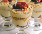 Yogurt Granola Parfait