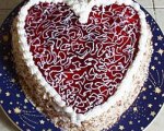 Linzer Heart Torte