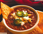 Early Texas Indian Style Turkey Chili