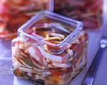 Italian Vegetable Pickle