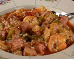 Marcelle Bienvenu's Jambalaya