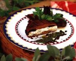 Portabello and  Goat Cheese Salad