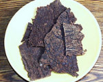 Homemade Jerky