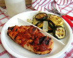 Low Carb BBQ Chicken