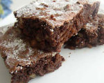 Sugar Free Low Carb Gooey Brownies