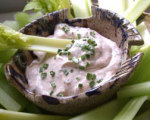 Low Carb Chili Chive Yogurt Dip