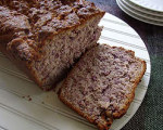 Low Carb Sugar Free Cranberry Orange Loaf