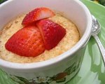 Low Carb Lemon Chess Custard