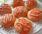 Sugar Free Low Carb Orange Cookies