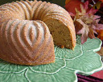 Low Carb Sugar Free Pumpkin Spice Cake