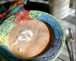 Low Carb Seafood Bisque