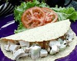 Low Carb Turkey Salad