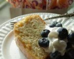 Low Carb Sugar Free Vanilla Pound Cake