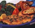 Pan-Fried Sole with Capers and Lemon