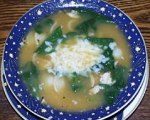Italian Lemon Chicken Soup
