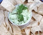 Guilt-free guacamole