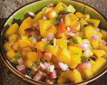 Mango Habenero Salsa