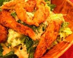 Meema's Low Carb Chicken Fingers