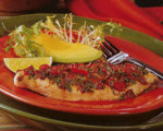 Mexican Broiled Catfish