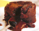 Gluten Free Molten Chocolate Cakes