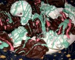 Easy Chocolate Nut Clusters