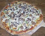 New York Style Pizza