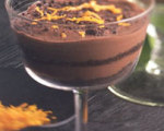 Eating Well Chocolate Orange Silk Mousse