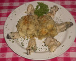 Grand Central Oyster Bar's Oyster Stuffing