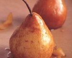 Pears al Vino Bianco