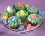 Easter Peeps® Cupcakes