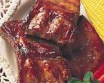 Sunshine Baby Back Ribs