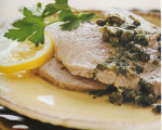 Scaloppine of Pork alla Piccata