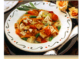 Heart Healthy Turkey and Potato Stew