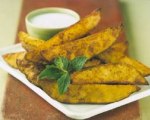 Raita -- Yogurt Mint Dipping Sauce