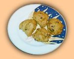 Pumpkin Cranberry Cookies