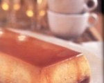 Pumpkin Creme Caramel