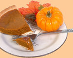 Classic Pumpkin Pie
