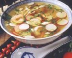 Radish Hot and Sour Soup