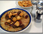 Sausage and Apple Chowder