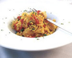 South Beach Diet Chicken Paella