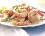 South Beach Diet Shrimp and Celery Salad