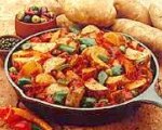 Spanish Potatoes